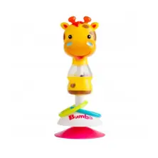 Bumbo Suction Toy - Gwen The Giraffe