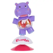 Bumbo Suction Toy - Hildi The Hippo