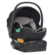 Mountain Buggy Protect™ i-Size Infant Group 0+ Car Seat & ISOFIX Base - Black