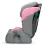 Kinderkraft Comfort Up I-size Car Seat-Pink
