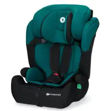 Kinderkraft Comfort Up i-Size Car Seat - Green
