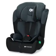 Kinderkraft Comfort Up I-size Car Seat-Black