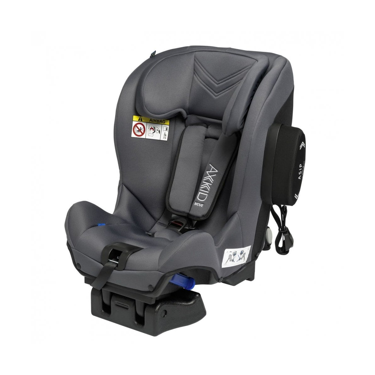Axkid Move Extended Rear Facing Car Seat