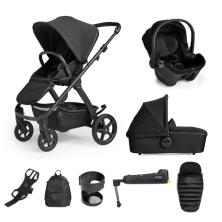 Silver Cross Tide All in One Travel System - Space