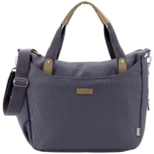 BabaBing Roma Changing Bag - Midnight Blue (CL)