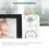 Vtech LeapFrog LF2936FHD 5.5” 1080p Touch Screen Remote Access Baby Monitor-White 