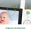 Vtech LeapFrog LF2936FHD 5.5” 1080p Touch Screen Remote Access Baby Monitor-White 