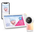Vtech RM7766 7" Digital Colour LCD Smart WiFi Baby Monitor 
