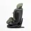 Amana Siena Twist+ 360 Spin ALL STAGE i-Size Car Seat - Sage Green (Exclusive to KK) 