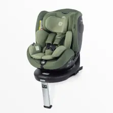Amana Siena Twist+ 360 Spin ALL STAGE i-Size Group 0+/1/2/3 Car Seat - Sage Green (Exclusive to KK)