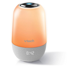 Vtech V-Hush Pro Soothing Sleep Trainer BC8313 - White 