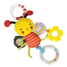 Red Kite Bizzy Bee Clip On Toy (CL)