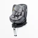 Amana Siena Twist+ 360 Spin ALL STAGE i-Size Group 0+/1/2/3 Car Seat - Pebble Grey (Exclusive to KK)