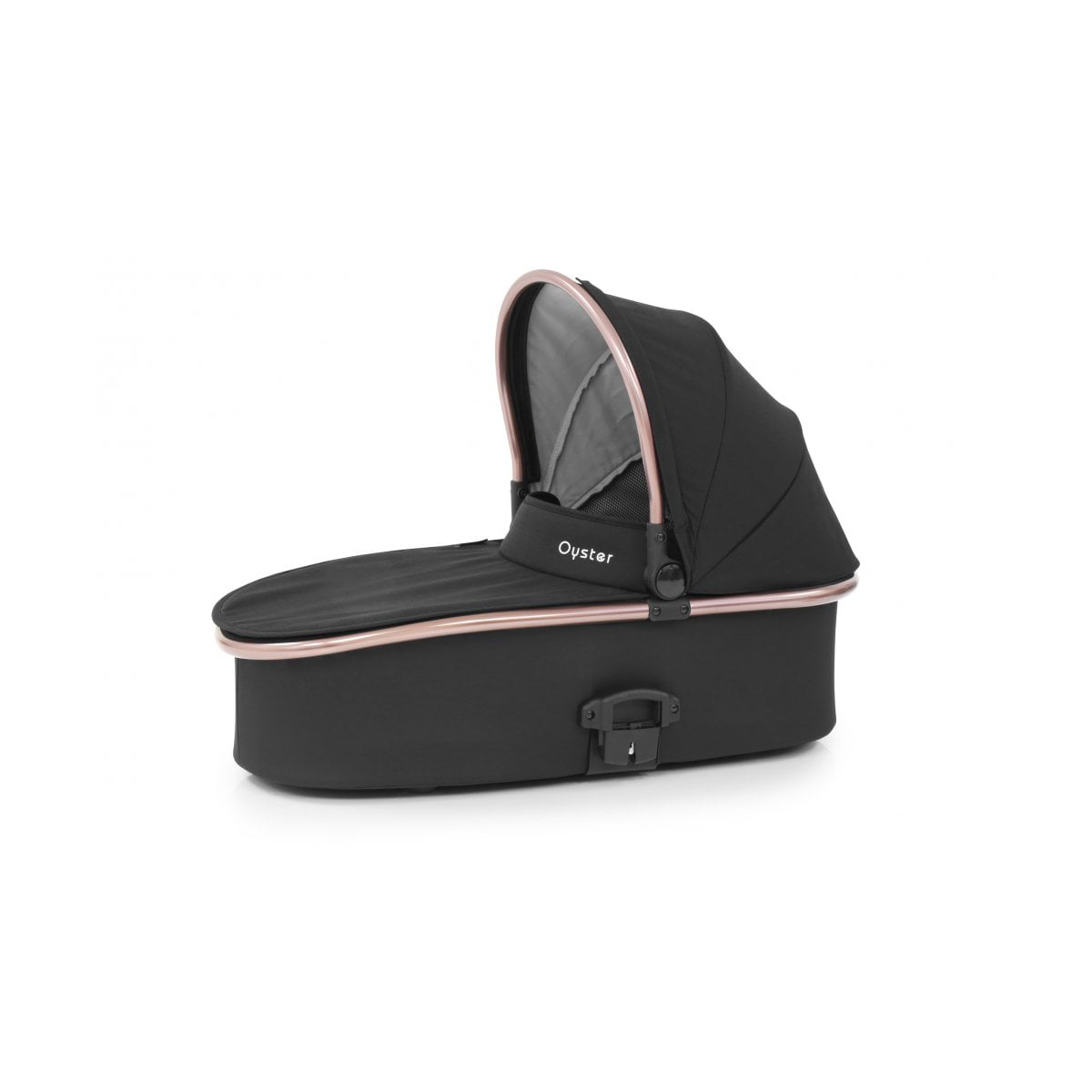 Babystyle Oyster Rose Gold Carrycot