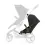 Babystyle Hybrid Tandem Seat - Phantom Black
