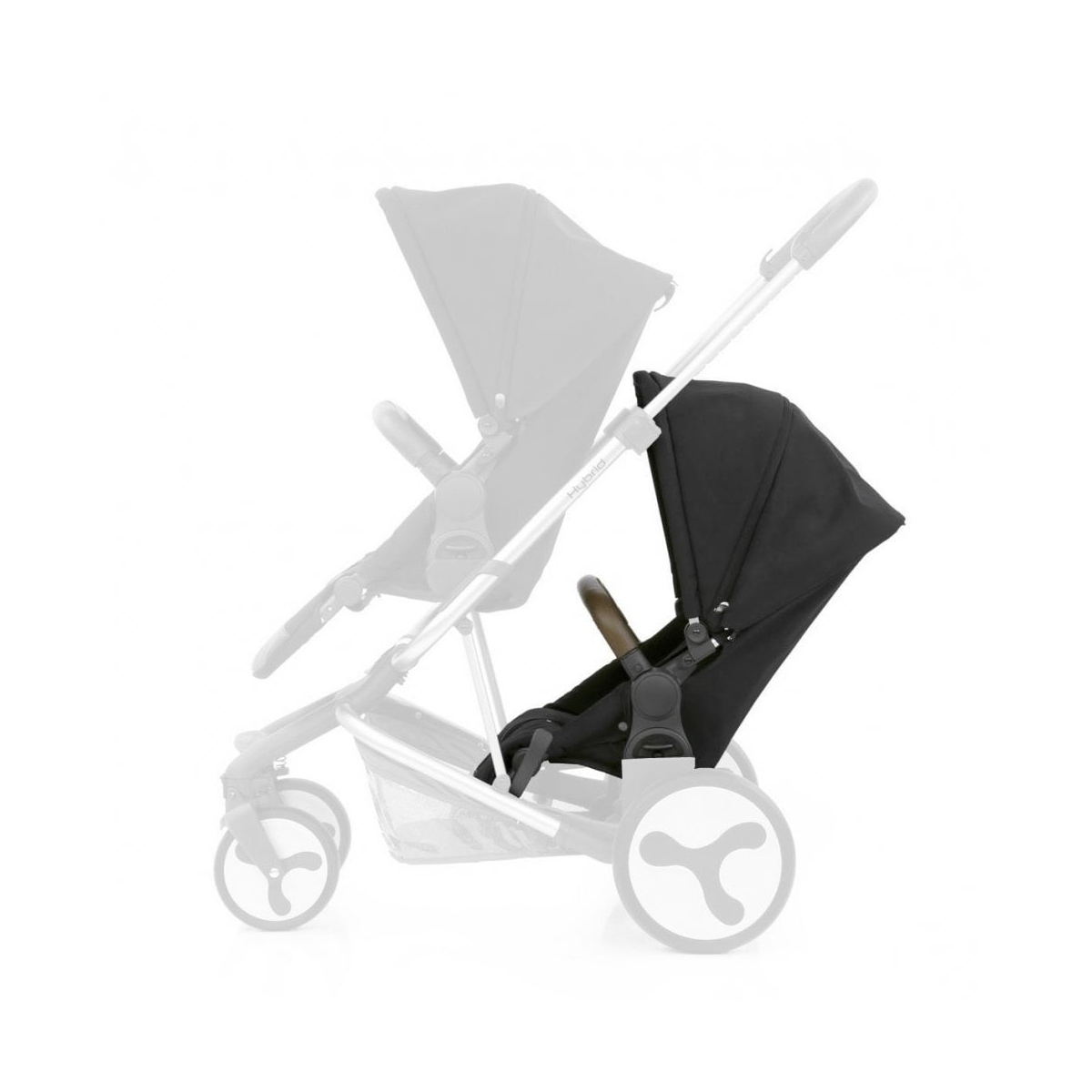 Babystyle Hybrid Tandem Seat