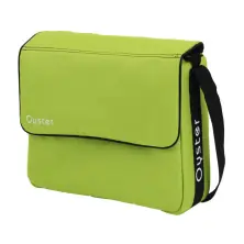 Babystyle Oyster Changing Bag - Lime (CL)