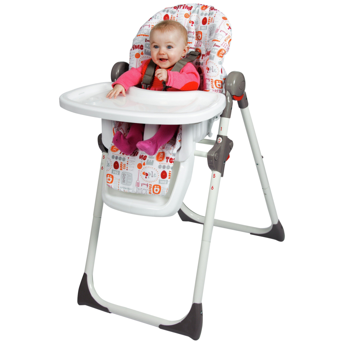 Red Kite Feed Me Deli Highchair