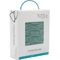 Tutti Bambini Cozee Knitted Blanket - Ocean (CL)
