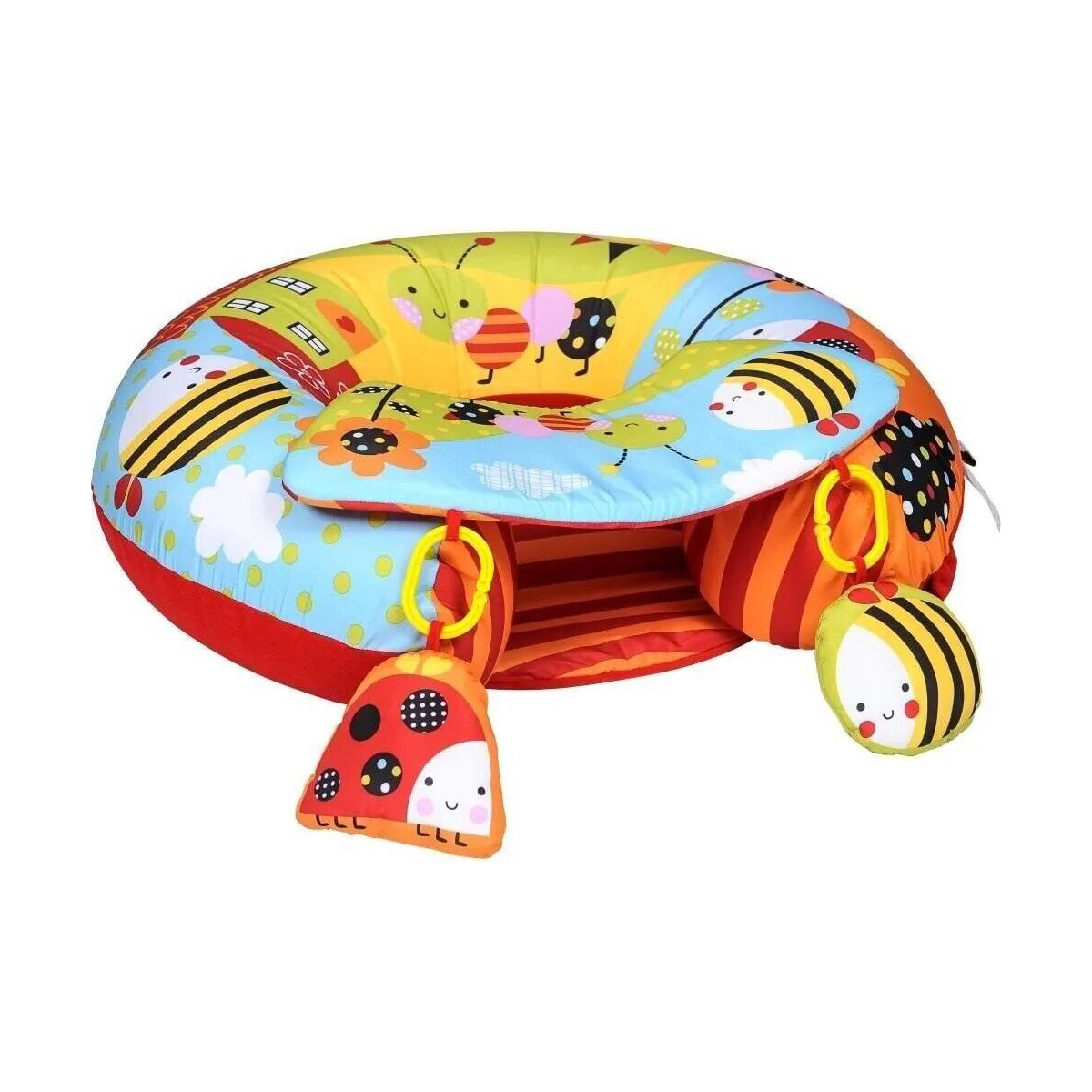 Red Kite Sit Me Up Inflatable Ring