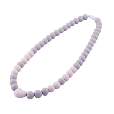 Koo-di Baby Choos Heart Necklace - Lilac (CL)