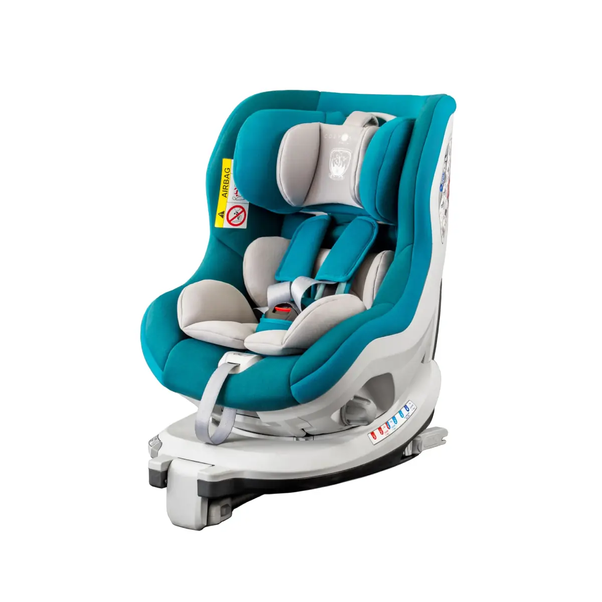 Cozy N Safe Merlin Group 0+/1 360 Isofix Baby Car Seat