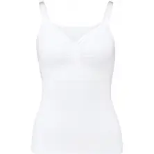 Carriwell Nursing Shapewear Top - White (Size - SMALL)