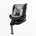 Amana Siena Twist 360 Spin i-Size Group 0+/1/2/3 Car Seat - Pebble Grey (Exclusive to Kiddies Kingdom)