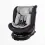 Amana Siena Twist 360 Spin i-Size Car Seat - Pebble Grey (Exclusive to Kiddies Kingdom)