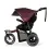 Out n About Nipper Single V5 Stroller-Brambleberry Red