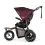 Out n About Nipper Single V5 Stroller-Brambleberry Red