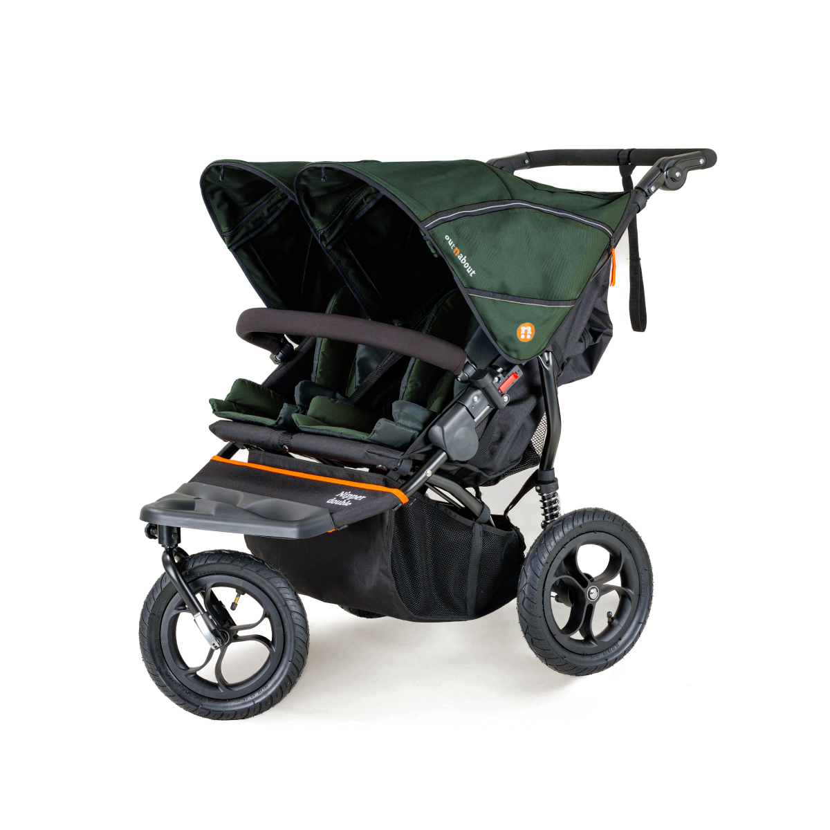 Out n About Nipper Double V5 Stroller