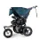 Out n About Nipper Double V5 Stroller- Highland Blue