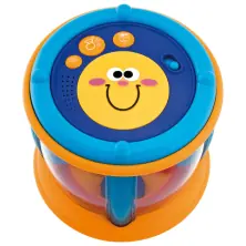 Chicco 2in1 Shapes Tambourine (CL)