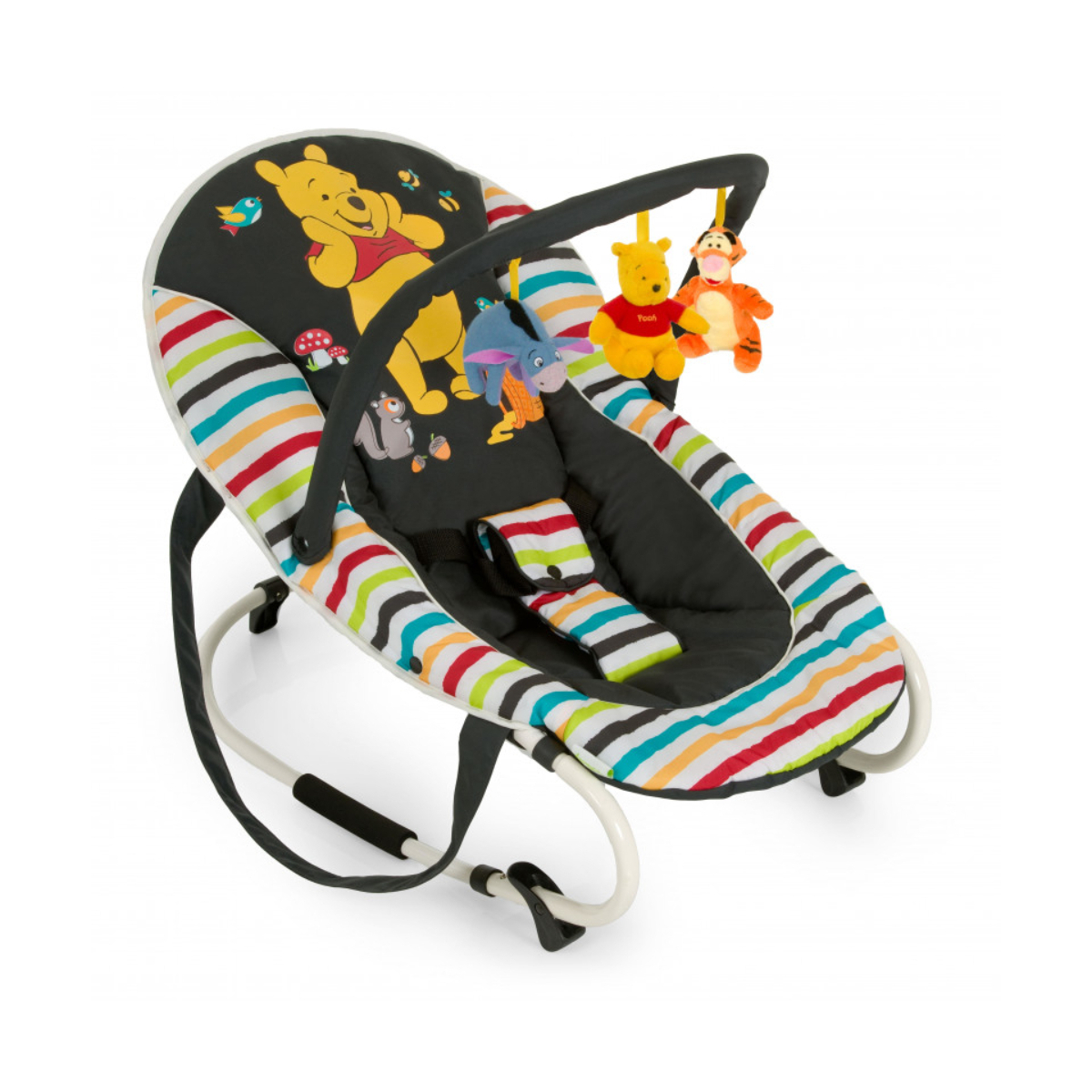 Hauck Deluxe Pooh Tidy Time Bungee
