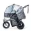 Out n About Nipper Single V5 Stroller-Sycamore Green