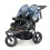 Out n About Double Nipper V5 Twin Starter Bundle-Highland Blue 