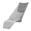 Quinny Hubb Luxurious Seat Liner - Grey