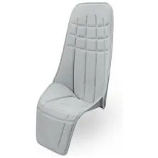 Quinny Luxurious Cushion Seat Liner - Grey (CL)