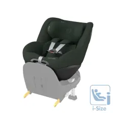 Maxi Cosi Pearl 360 PRO i-Size Toddler Car Seat - Authentic Green