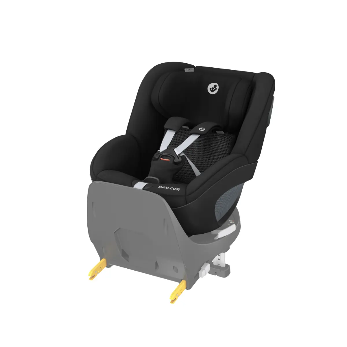 Image of Maxi Cosi Pearl 360 Group 0+/1 Car Seat - Authentic Black