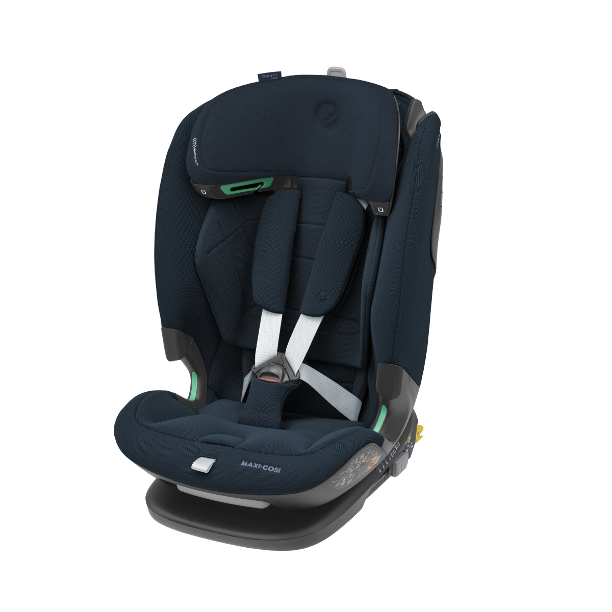 Maxi Cosi Titan Pro2 i-Size Group 1/2/3 Car Seat
