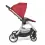 Tutti Bambini Arlo 5 Pieces Travel Bundle with ByGo Car Seat - Oatmeal/Liquorice (CL)