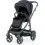 Babystyle Oyster 3 City Grey Chassis 3in1 Travel System - Graphite Grey