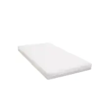 Obaby Breathable Dual Core Cot Bed Mattress - 140 X 70