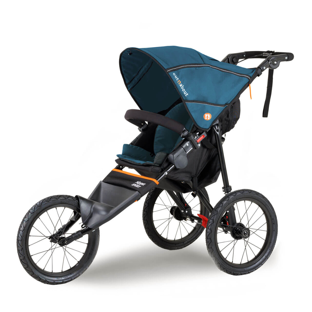 Out n About Nipper Sport Single V5 Stroller