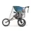 Out n About Nipper Sport Single V5 Stroller-Sycamore Green