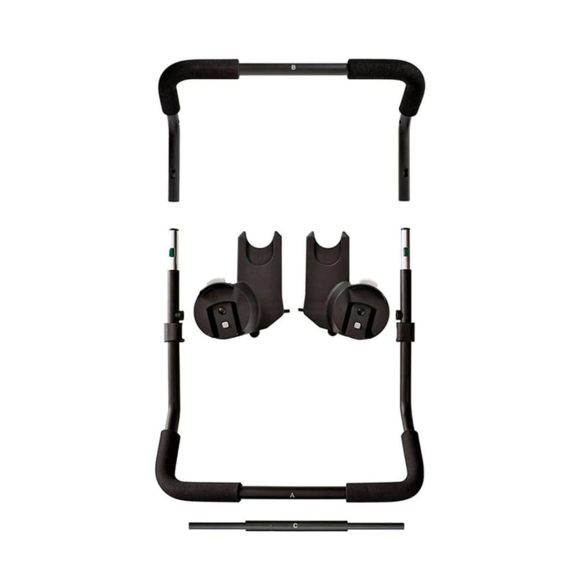 Baby Jogger Select 2 Adaptors For Maxi-Cosi/Cybex/Besafe
