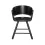 iCandy MiChair Complete Set Highchair - White/Flint