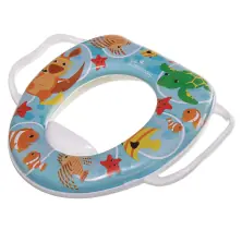 Dreambaby Potty Seat With Handles – Animal (CL)